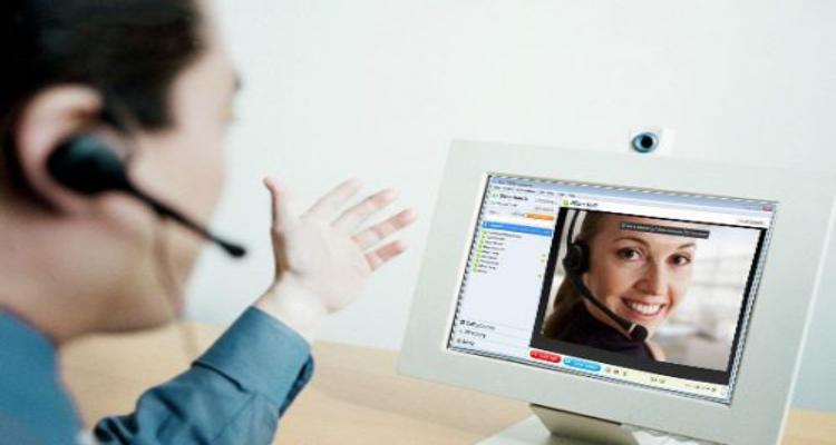 Como dar aulas de inglês via Skype