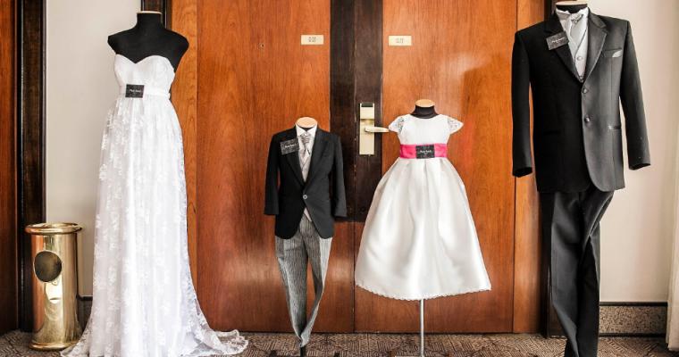 Como abrir uma loja de aluguel de trajes para casamento