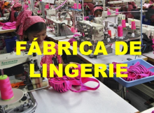 fabrica lingerie