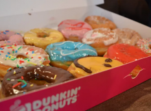 Franquia Dunkin Donuts