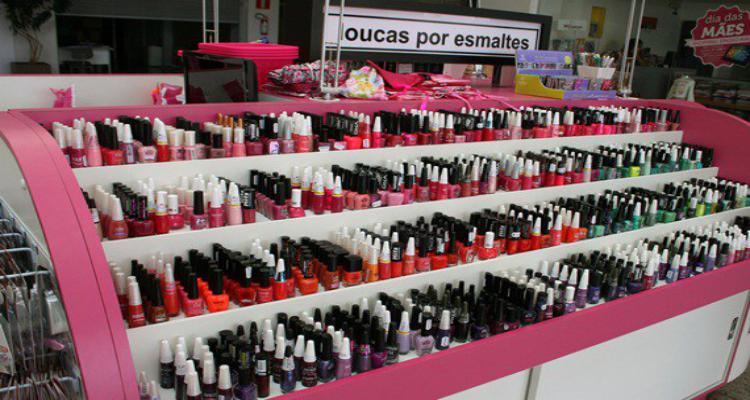 Lista de fornecedores de esmaltes brasileiros