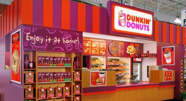 Franquia Dunkin Donuts vale